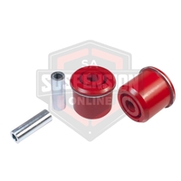 Control Arm Upper Front - Bushing Kit (Mounting Kit- control/trailing arm mounting) 