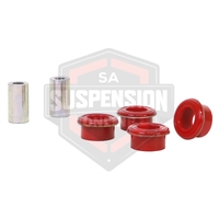 Control Arm Lower fits rear - Inner Bushing Kit (Mounting Kit- control/trailing arm mounting) 