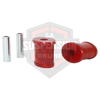 Trailing arm - lower front bushing (Mounting Kit- control/trailing arm mounting) 