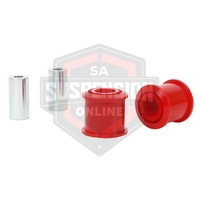 Trailing Arm Upper - Rear Bushing Kit (Mounting Kit- control/trailing arm mounting) 