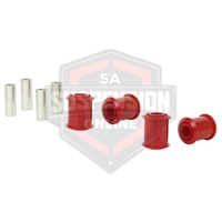 Trailing Arm Lower - Bushing Kit (Mounting Kit- control/trailing arm mounting) 