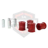 Trailing Arm Lower - Bushing Kit (Mounting Kit- control/trailing arm mounting) 