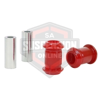 Control Arm Upper - Inner Bushing Kit (Mounting Kit- control/trailing arm mounting) 
