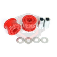 Trailing Arm Lower - Front Bushing Kit (Mounting Kit- control/trailing arm mounting) 