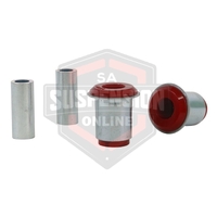 Control Arm Lower Rear - Inner Bushing Kit (Mounting Kit- control/trailing arm mounting) 