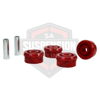 Beam Axle - Bushing Kit (Mounting Kit- axle beam) 