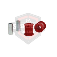 Control Arm Lower Front - Inner Bushing Kit (Mounting Kit- control/trailing arm mounting) 