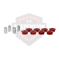 Control Arm Lower - Outer Bushing Kit (Mounting Kit- control/trailing arm mounting) 