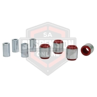 Control Arm Lower fits rear - Bushing Kit (Mounting Kit- control/trailing arm mounting) 