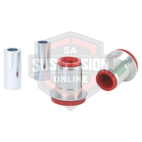 Control Arm Lower fits rear - Inner Bushing Kit (Mounting Kit- control/trailing arm mounting) 