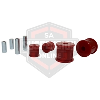 Trailing Arm Upper - Bushing Kit (Mounting Kit- control/trailing arm mounting) 