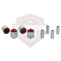 Bushing Kit (Mounting Kit- control/trailing arm mounting) 