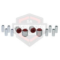 Trailing Arm Upper - Bushing Kit (Mounting Kit- control/trailing arm mounting) 