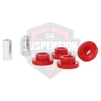 Control Arm Lower fits rear - Outer Bushing Kit (Mounting Kit- control/trailing arm mounting) 