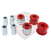 Control Arm Lower fits rear - Bushing Kit (Mounting Kit- control/trailing arm mounting) 