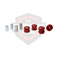 Control Arm Upper - Bushing Kit (Mounting Kit- control/trailing arm mounting) 