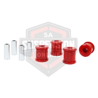 Control Arm Lower Front - Bushing Kit (Mounting Kit- control/trailing arm mounting) 