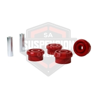 Beam Axle - Bushing Kit (Mounting Kit- axle beam) 