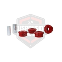 Beam Axle - Bushing Kit (Mounting Kit- axle beam) 