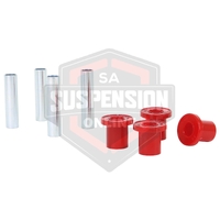 Leaf Spring - Front Eye Bushing Kit (Bushing- leaf spring) 