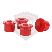 Leaf Spring - Front Eye Bushing Kit (Bushing- leaf spring) 