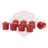 Leaf Spring - Rear Eye and ShFits Ackle Bushing Kit (Bushing- leaf spring) 