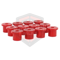 Leaf Spring - Bushing Kit (Bushing- leaf spring) 