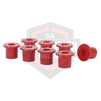 Leaf Spring - Rear Eye and ShFits Ackle Bushing Kit (Bushing- leaf spring) 