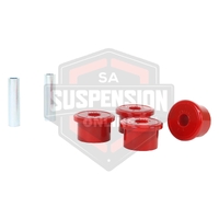 Spring - eye front bushing (Bushing- leaf spring) 