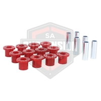 Leaf Spring - Bushing Kit (Bushing- leaf spring) 
