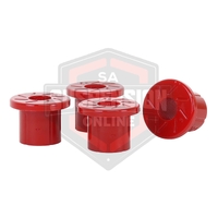 Leaf Spring - ShFits Ackle Bushing Kit (Bushing- leaf spring) 