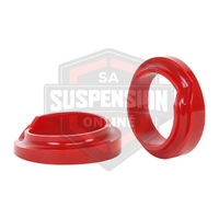 2x Coil Springs Pad - Bushing Kit (Spring Fits Seat) 