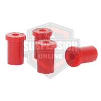 Leaf Spring - ShFits Ackle Bushing Kit (Bushing- leaf spring) 