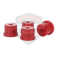 Leaf Spring - Front Eye Bushing Kit (Bushing- leaf spring) 