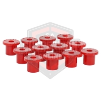 Leaf Spring - Bushing Kit (Bushing- leaf spring) 