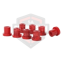 Leaf Spring - Front Eye and ShFits Ackle Bushing Kit (Bushing- leaf spring) 