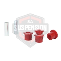 Leaf Spring - Front Eye Bushing Kit (Bushing- leaf spring) 