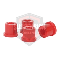 Leaf Spring - ShFits Ackle Bushing Kit (Bushing- leaf spring) fits rear