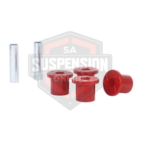 Leaf Spring - Front Eye Bushing Kit (Bushing- leaf spring) fits rear