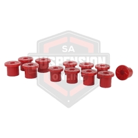 Leaf Spring - Bushing Kit (Bushing- leaf spring) Front