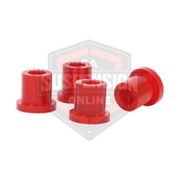 Spring - eye fits rear bushing (Bushing- leaf spring) Rear