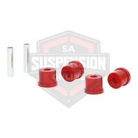 Leaf Spring - Front Eye Bushing Kit (Bushing- leaf spring) fits rear