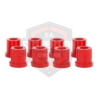 Leaf Spring - Front and fits rear Eye Bushing Kit (Bushing- leaf spring) Front,Rear