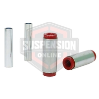 Spring - eye fits rear bushing (Bushing- leaf spring) Rear
