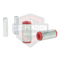 Leaf Spring - Front Eye Bushing Kit (Bushing- leaf spring) fits rear