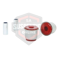 Axle Pivot - Bushing Kit (Mounting Kit- axle beam) Front