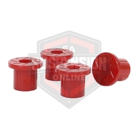 Leaf Spring - fits rear Eye Bushing Kit (Bushing- leaf spring) Rear