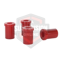Leaf Spring - ShFits Ackle Bushing Kit (Bushing- leaf spring) fits rear