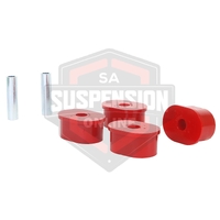 Leaf Spring - Front Eye Bushing Kit (Bushing- leaf spring) fits rear
