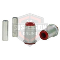 Spring - eye front bushing (Bushing- leaf spring) Front,fits rear